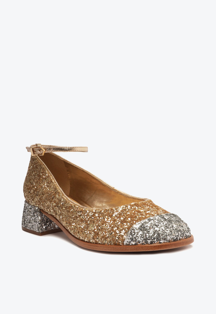 Sapato sale boneca schutz