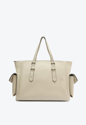 Bolsa Shopping Branca Schutz