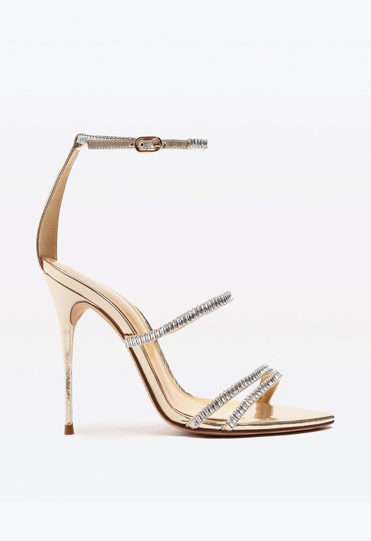 Lacy Birman Zircone 100 Stiletto Golden