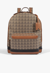 Mochila Marrom Schutz New Triangle Lucy | ZZ MALL