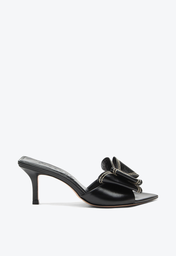 Tamanco Preto Vicenza Sarah