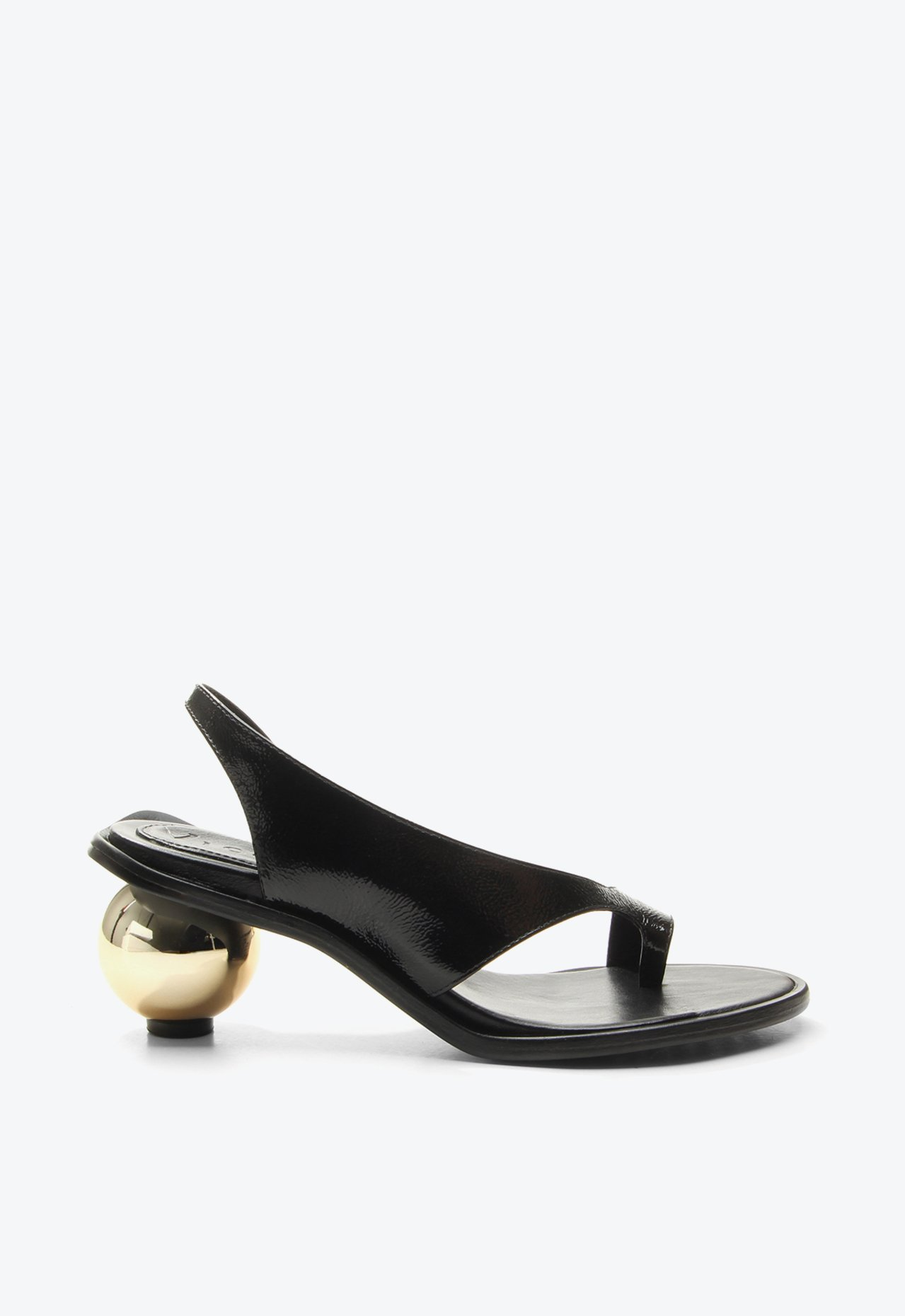 ulutla Sandália Julie Preto | ZZ MALL