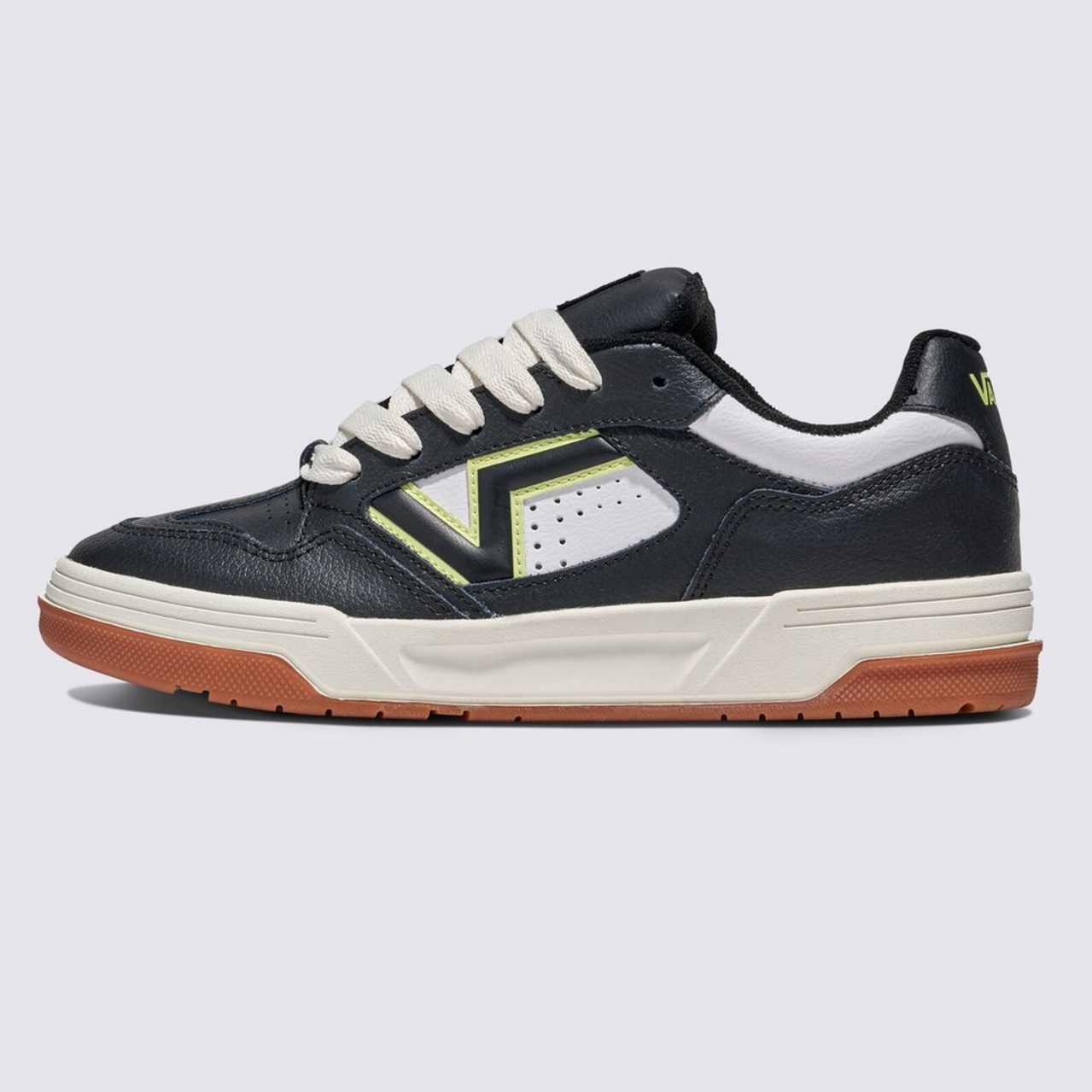 Tênis Upland Black Lime | ZZ MALL