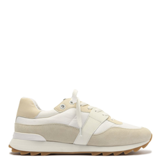 TÊNIS OFF-WHITE AREZZO MULTIMATERIAL TRATORADO ZZ MOV