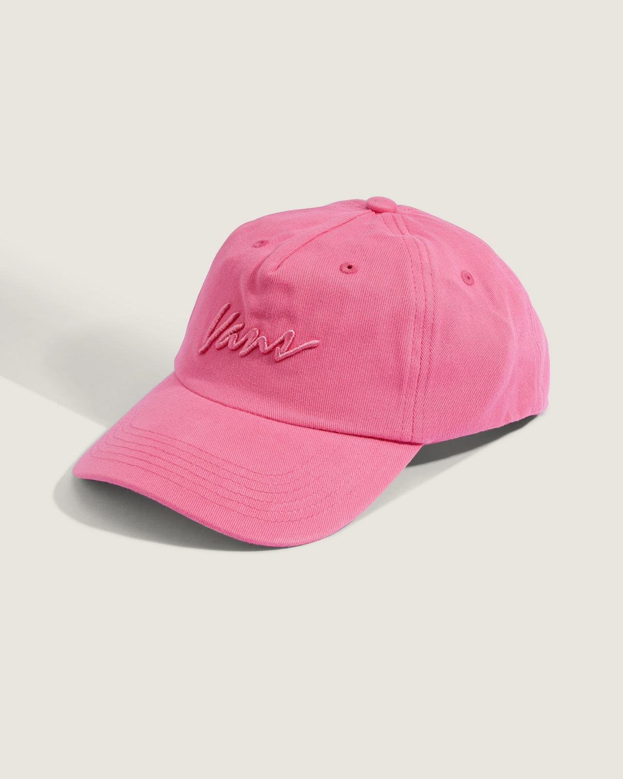 Boné Classic Script Pink Fizz | ZZ MALL