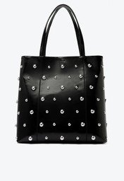 Bolsa Tote Pequena Megan Preta