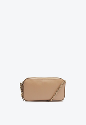 Bolsa Tiracolo Bege Schutz Pequena Nicky