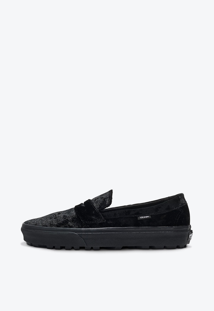 Tênis Style 53 Velvet Black