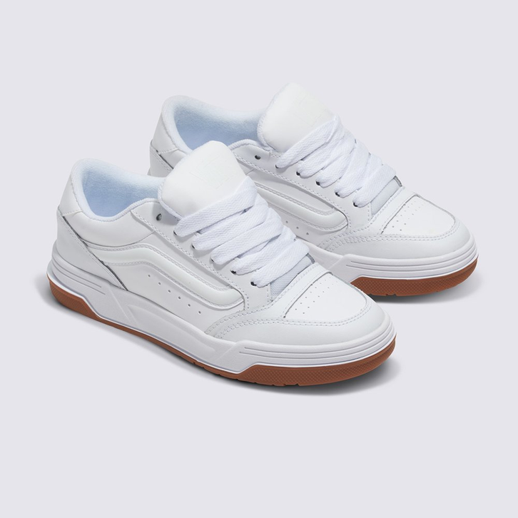 Tênis Hylane White Gum