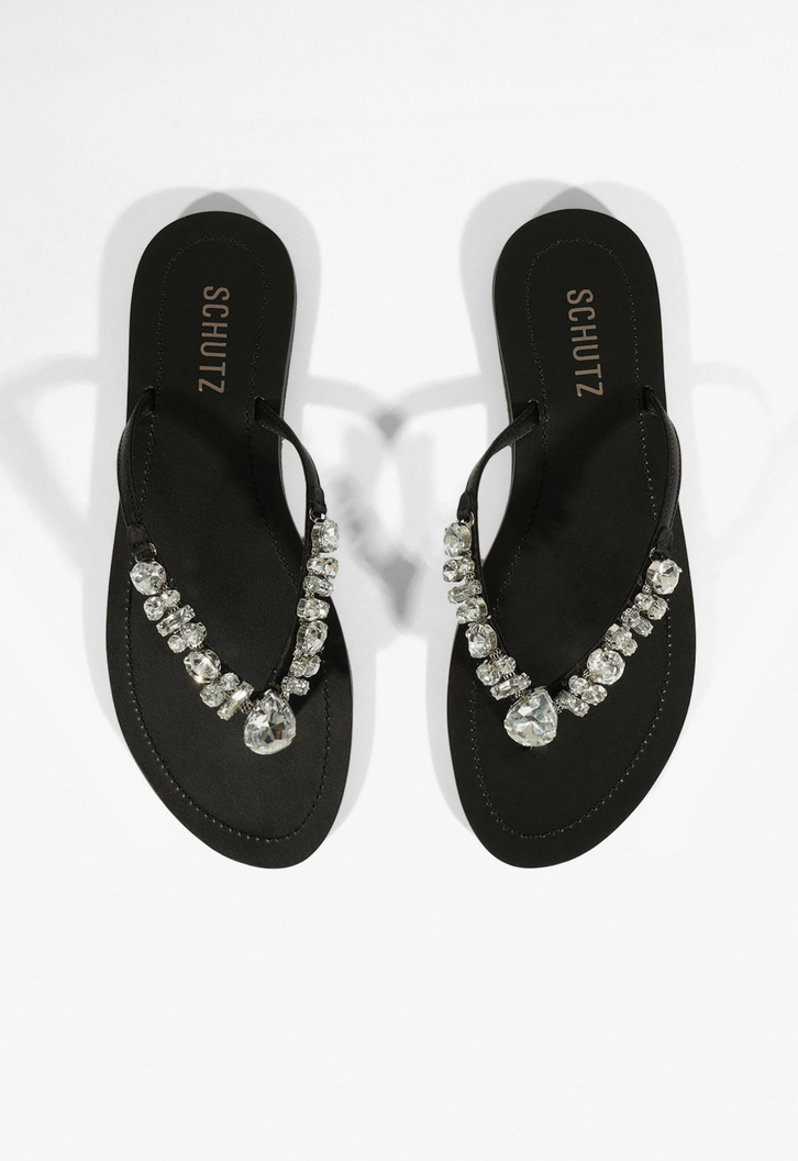 Chinelo Clássico Preto