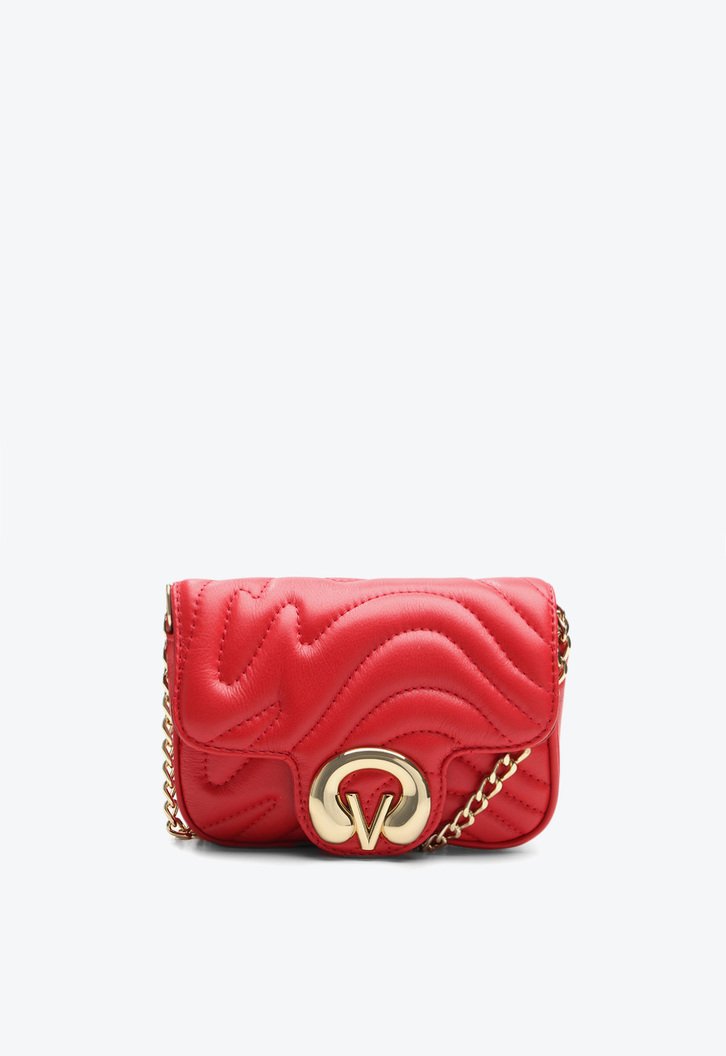 Bolsa Tiracolo Lily Pequena Vermelho