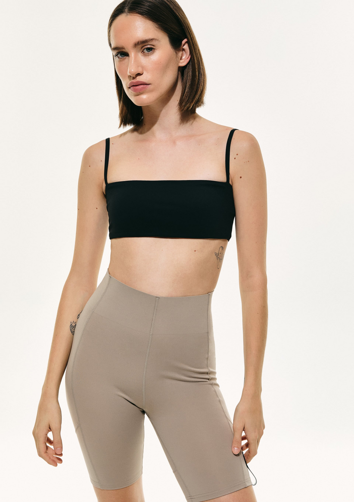 Top Reto Preto Hering Sports + FRNC