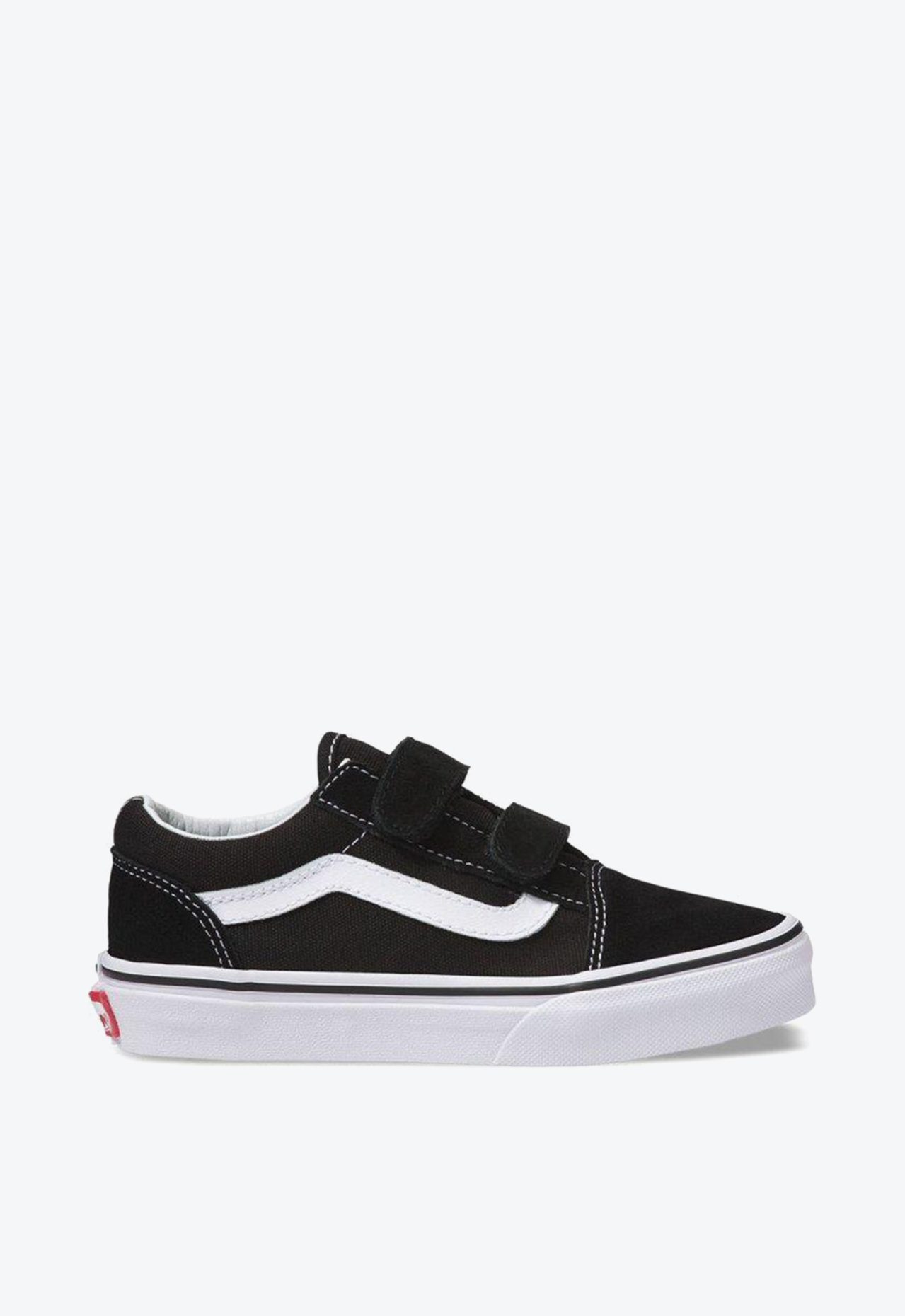 vans black ball v white