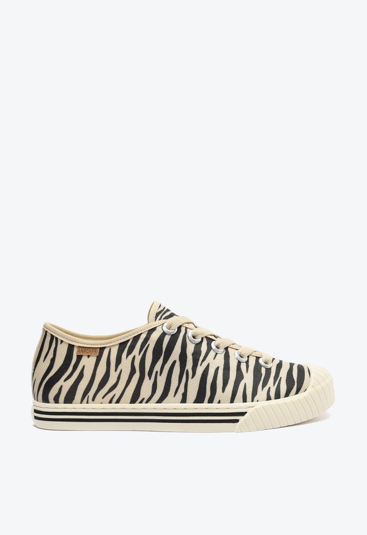 Tênis Alê Zebra Animal Print