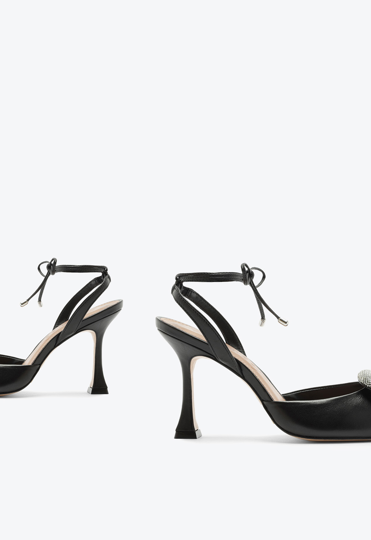 Slingback Whitney Preto