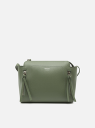 Bolsa Tiracolo Verde Arezzo Média