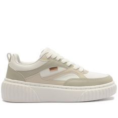 Tênis Robusto Luna Cinza Off White