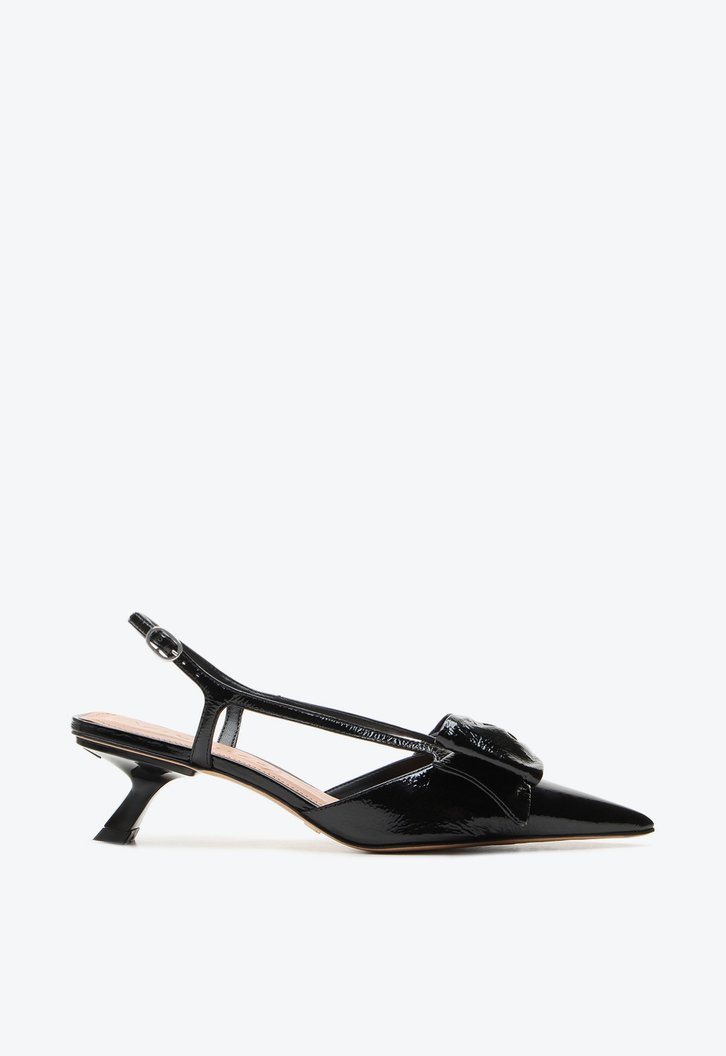 Slingback Sidney Preto