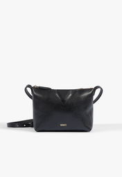 Bolsa Ellie Pequena Tiracolo Preta