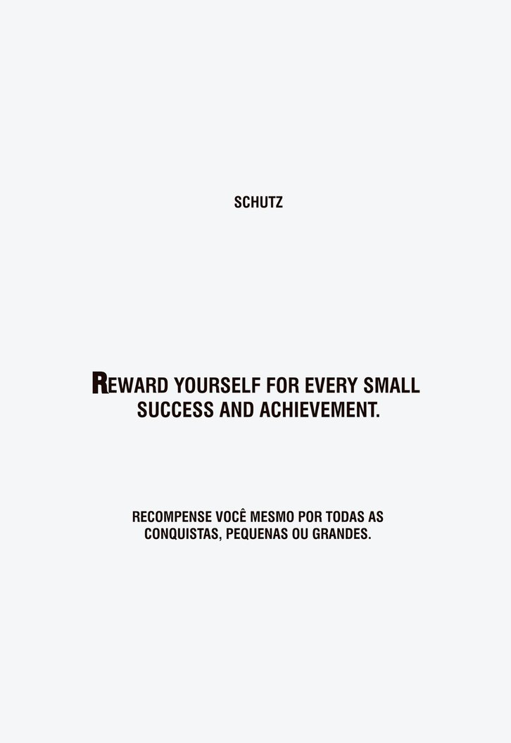 Letra Schutz R - Special A to Z