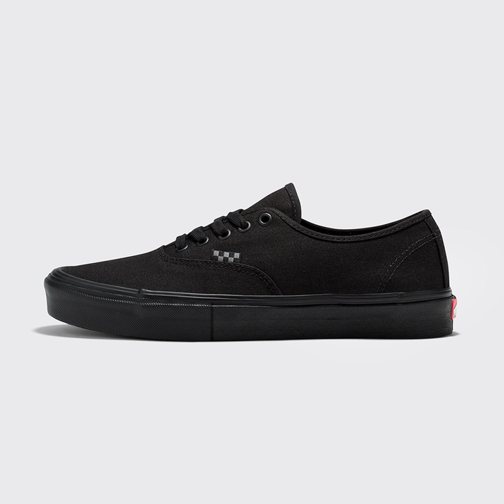 Tênis Vans Skate Authentic Black Black