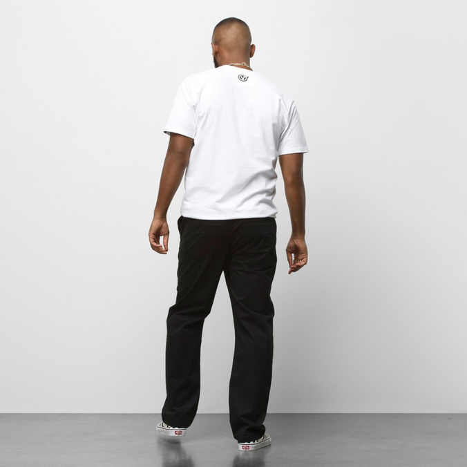 CALÇA RANGE RELAXED ELASTIC