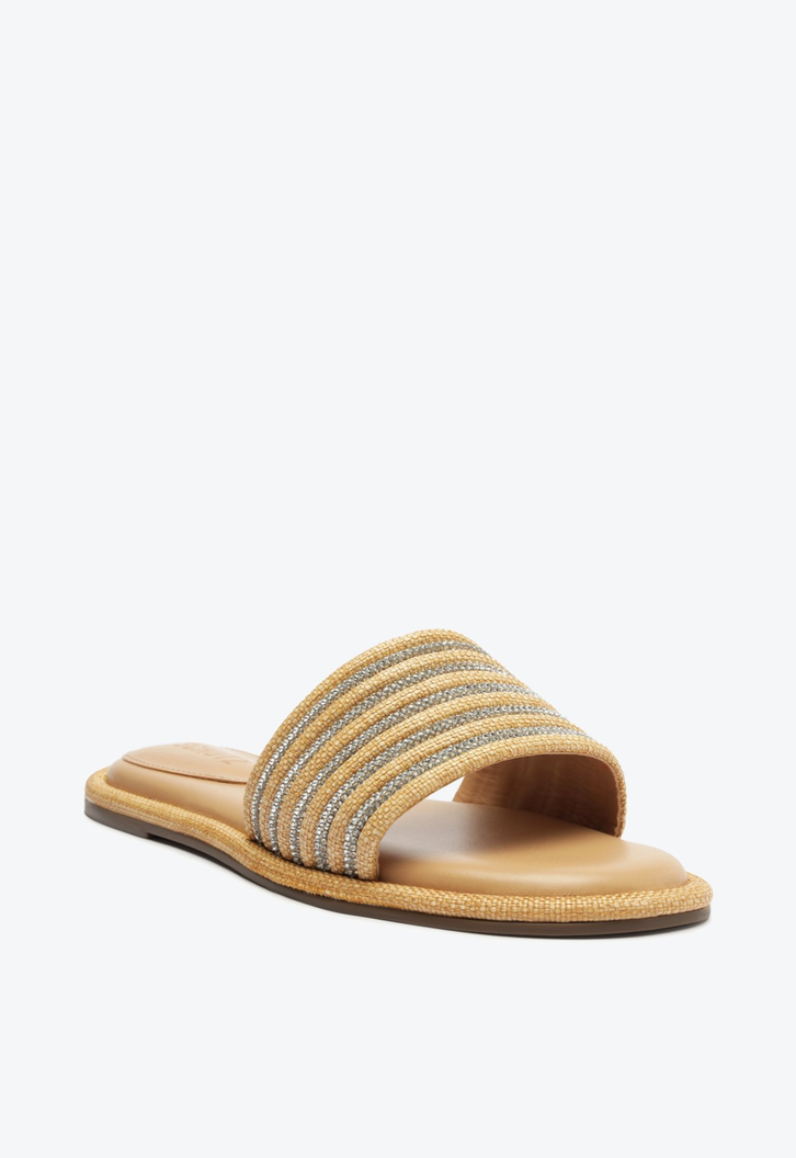 Rasteira Cherie Flat