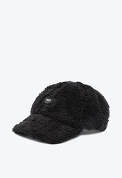 Boné Delin Curved Bill Jockey Upland Black