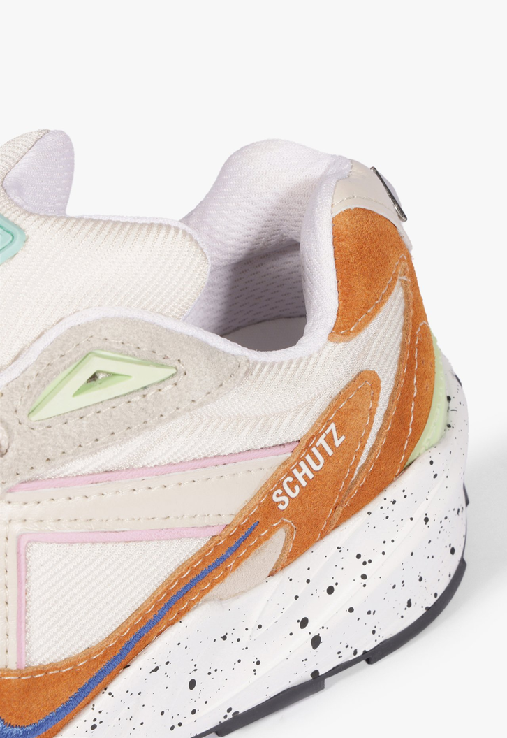 Tênis Colorido Schutz St 48s | ZZ MALL