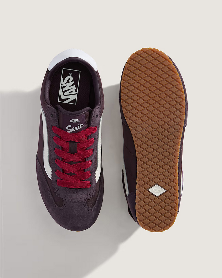 Tênis Super Lowpro Chou Lace Purple Red | ZZ MALL