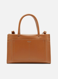 Bolsa Tote Marrom Arezzo Média Bolso
