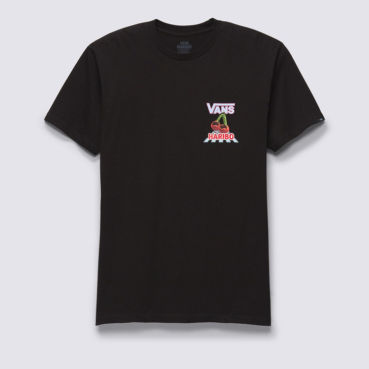 Camiseta Ss Infantil Haribo Black