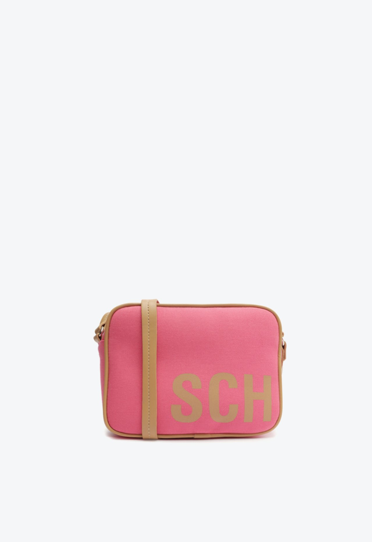 Bolsa Tiracolo Rosa Schutz Pequena Sunny