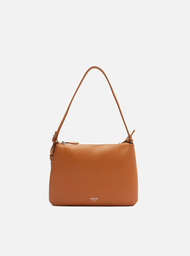 Bolsa Tiracolo Marrom Arezzo Luisa Pequena