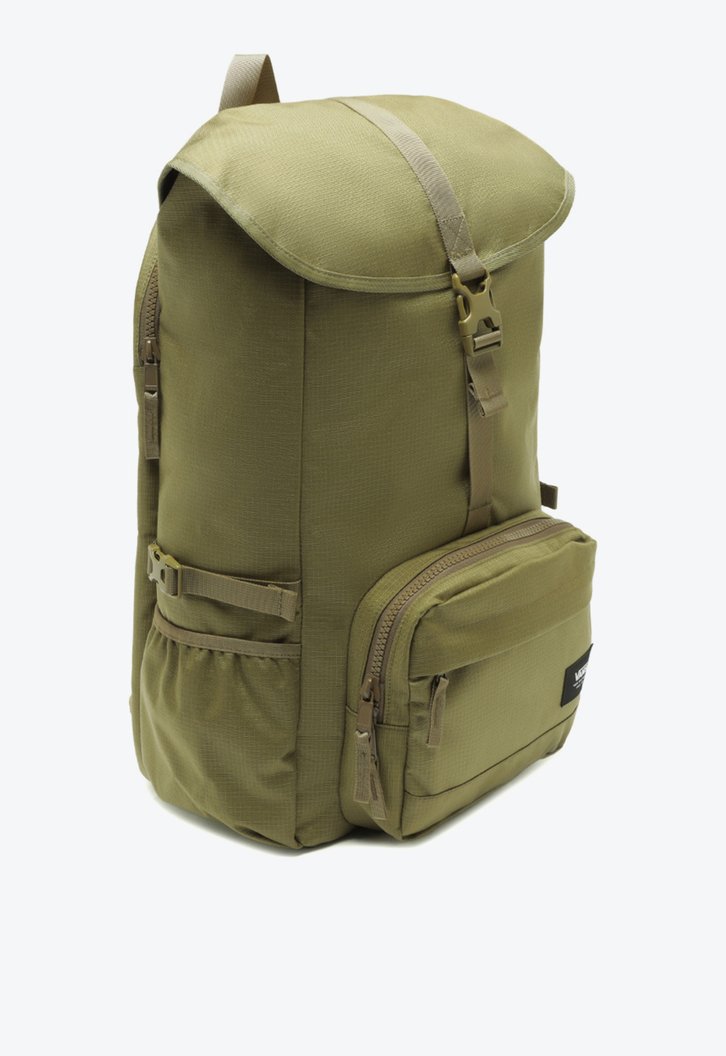 Bolsa Vans Dx Rucksack Gothic Olive