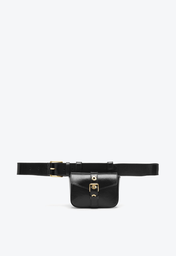 Cinto Pochete Loreta Preto