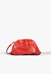 Bolsa Vermelha Schutz Avril Grande Couro