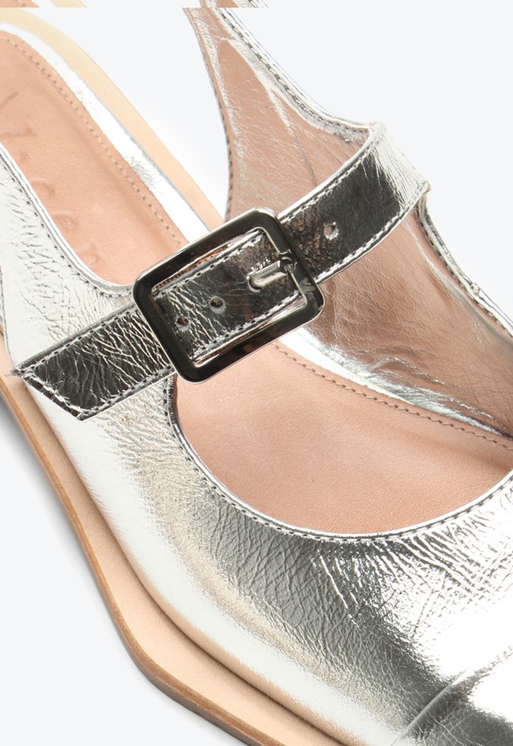 Slingback Irene Prata