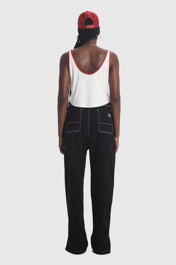 CROPPED OFF-WHITE BAW CLOTHING ACQUATIME