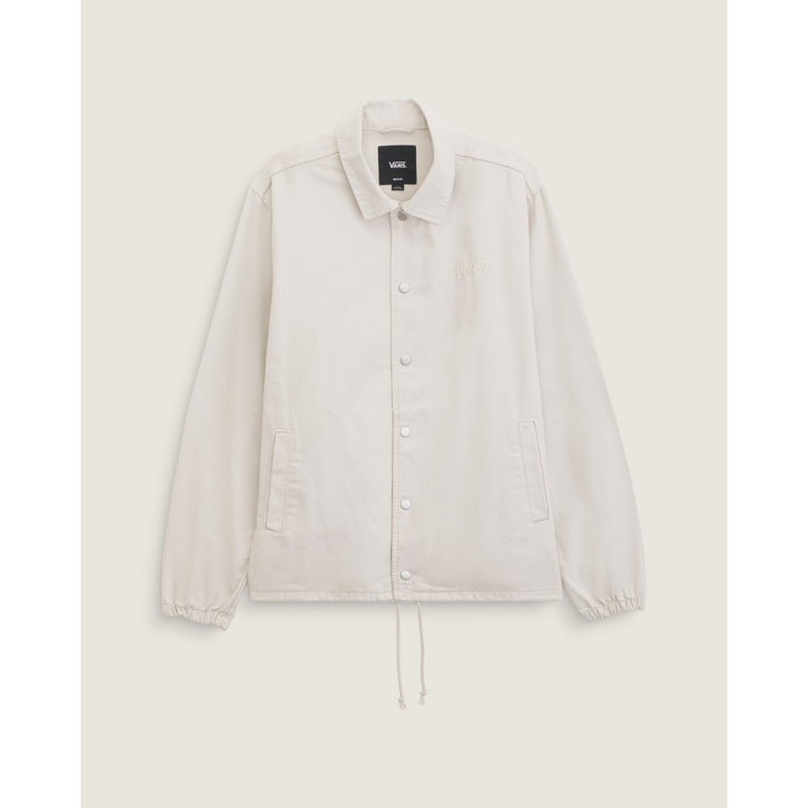 Jaqueta Torrey Coaches Taupe Mist