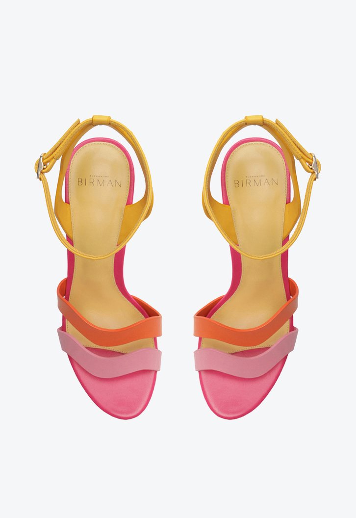 Aila Sandal 100 Fresh Pink