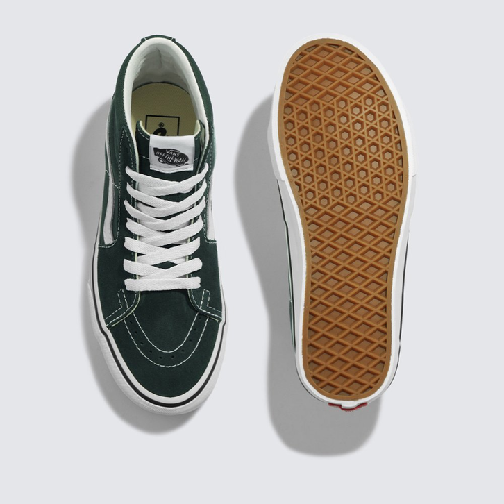 Tênis Sk8-Hi Scarab Color Theory Scarab