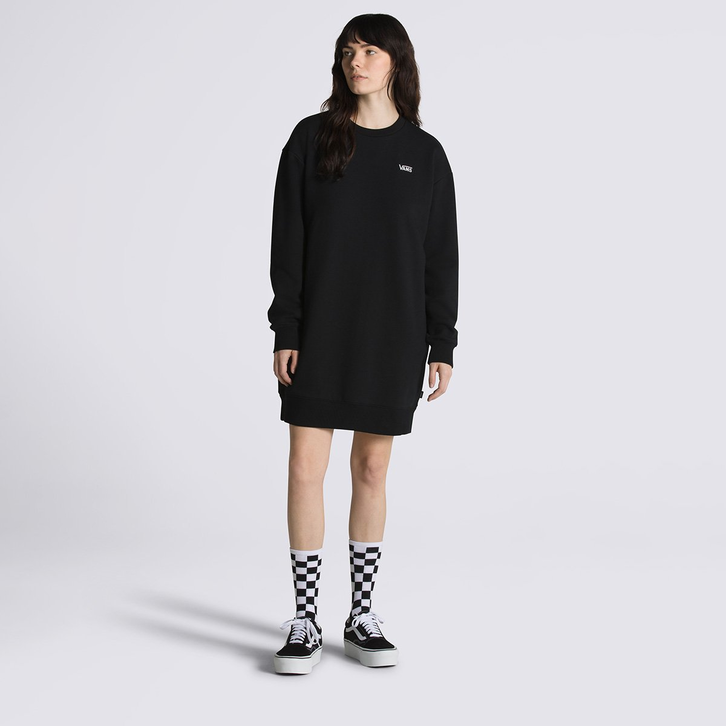 Vestido Vans Flying V Bff Black