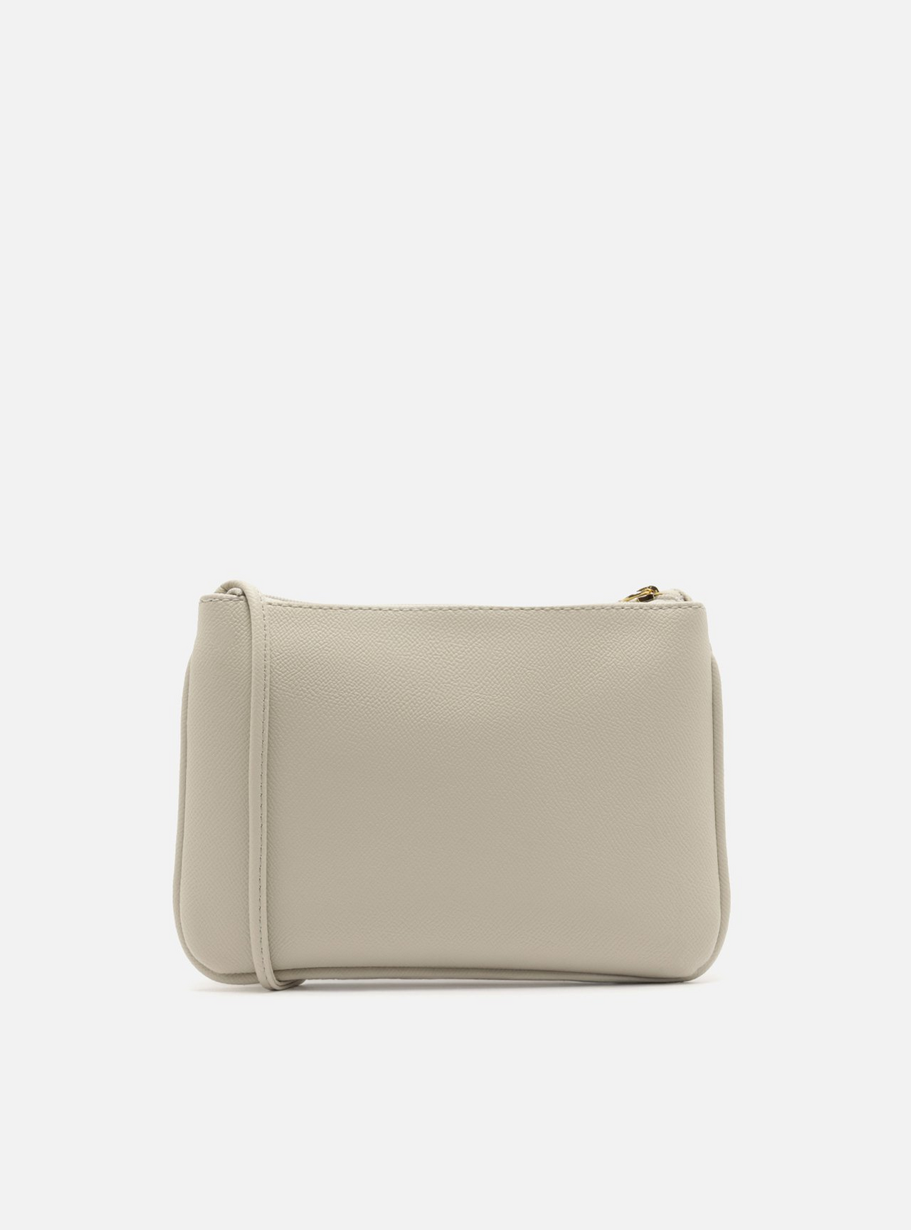 Bolsa Tiracolo Nude Média | ZZ MALL
