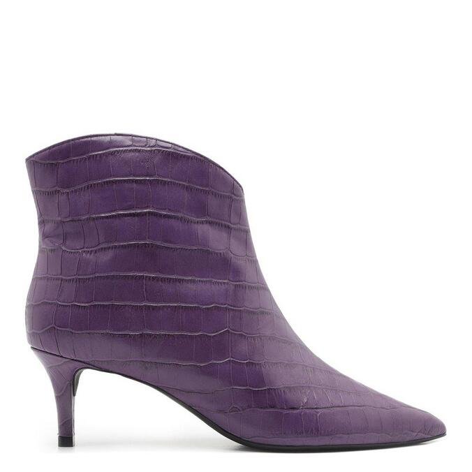 bota salto fino arezzo