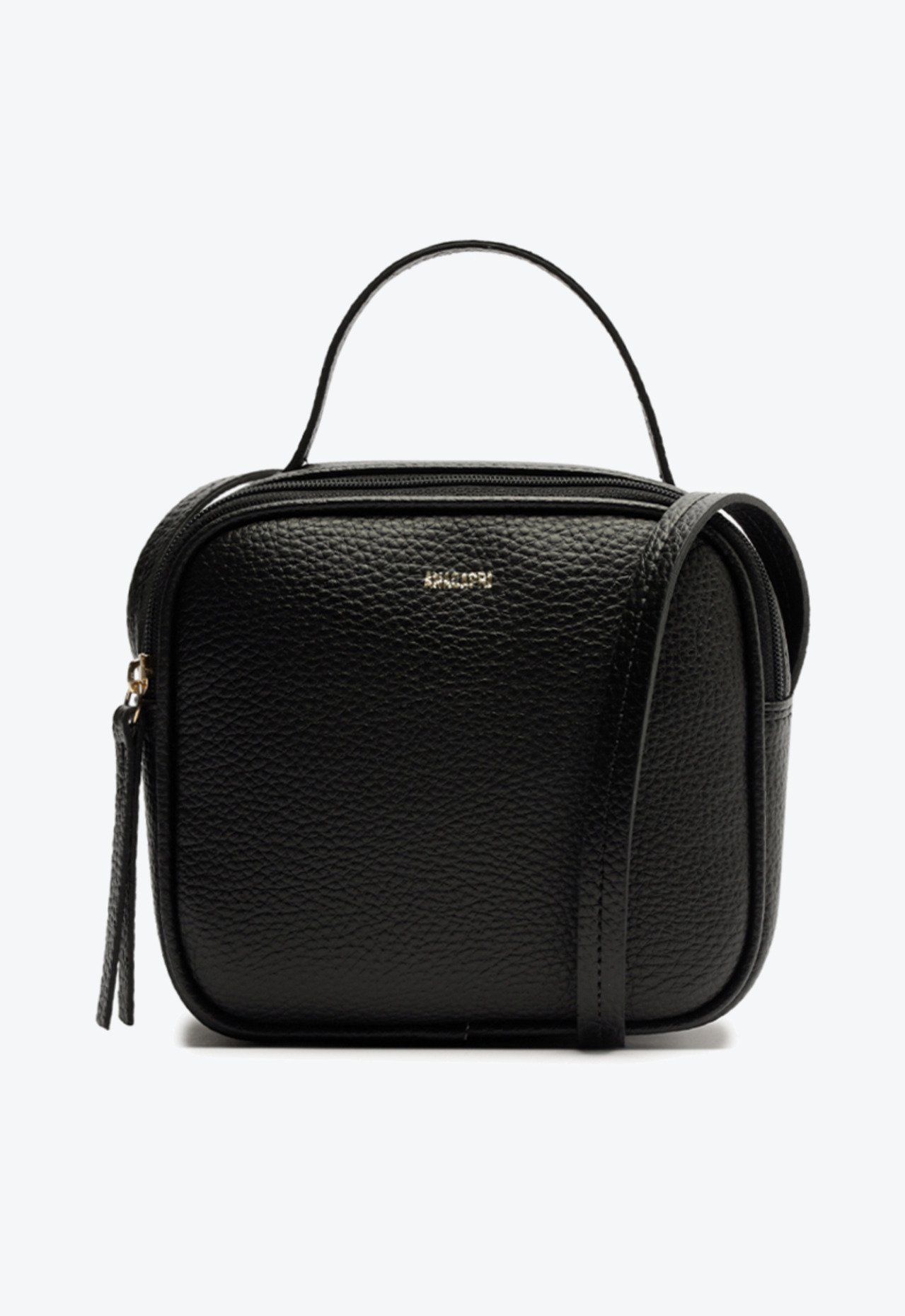 Bolsa Tiracolo Média Walk Preta Bolsa Tiracolo Média Walk Preta