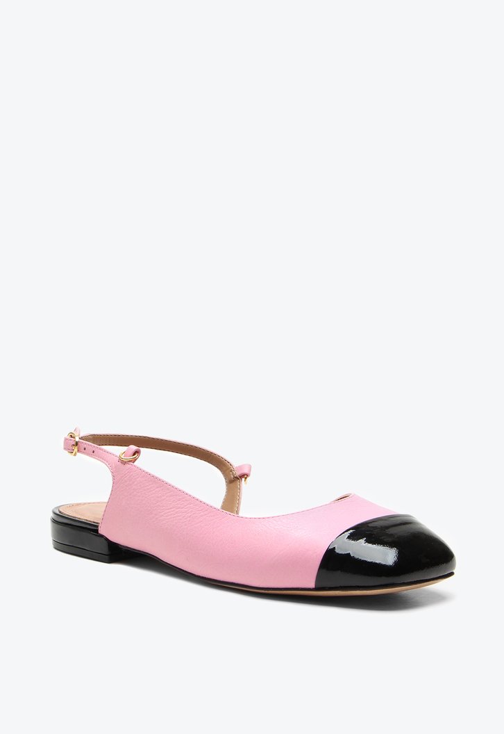 Sapatilha Lua Rosa