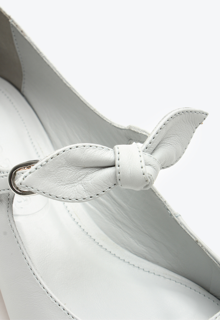 Scarpin Donna Cinza