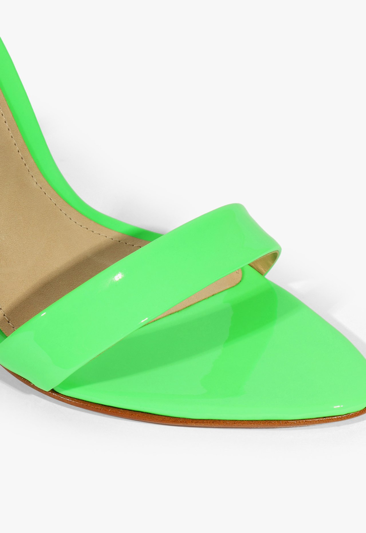 Sandália Electra Verde