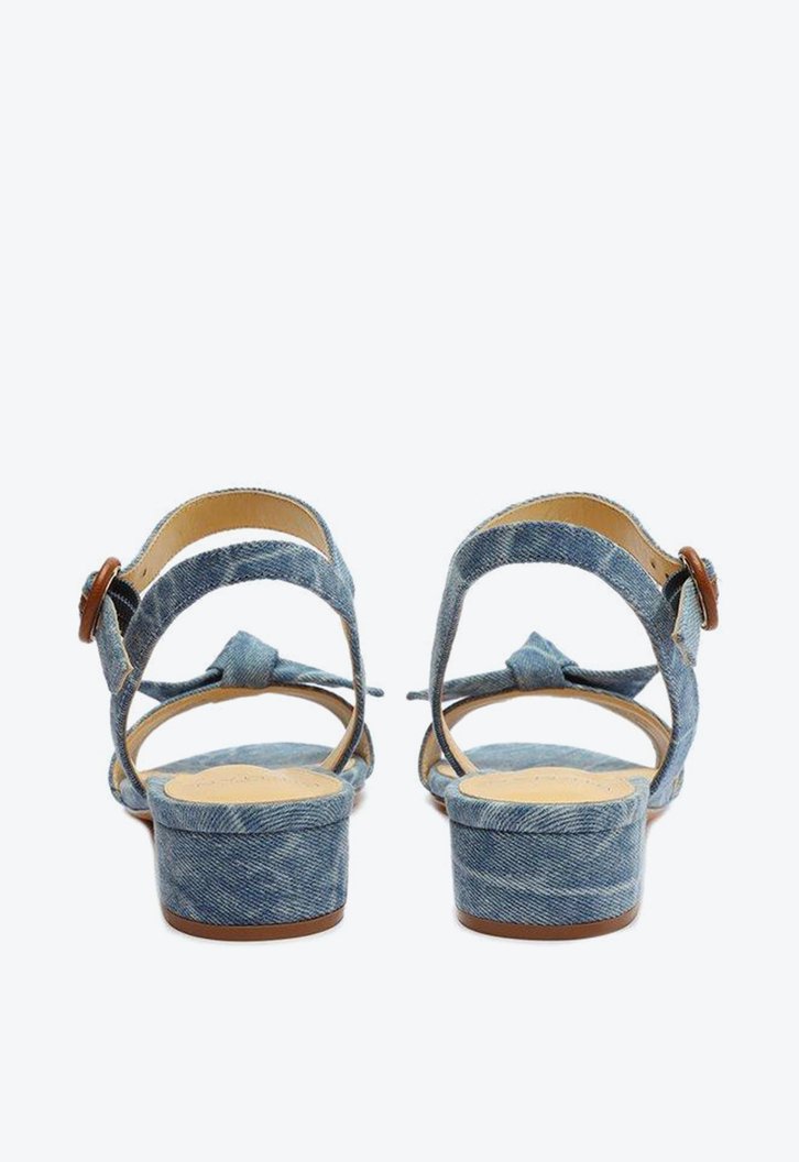Clarita 30 Denim Washed
